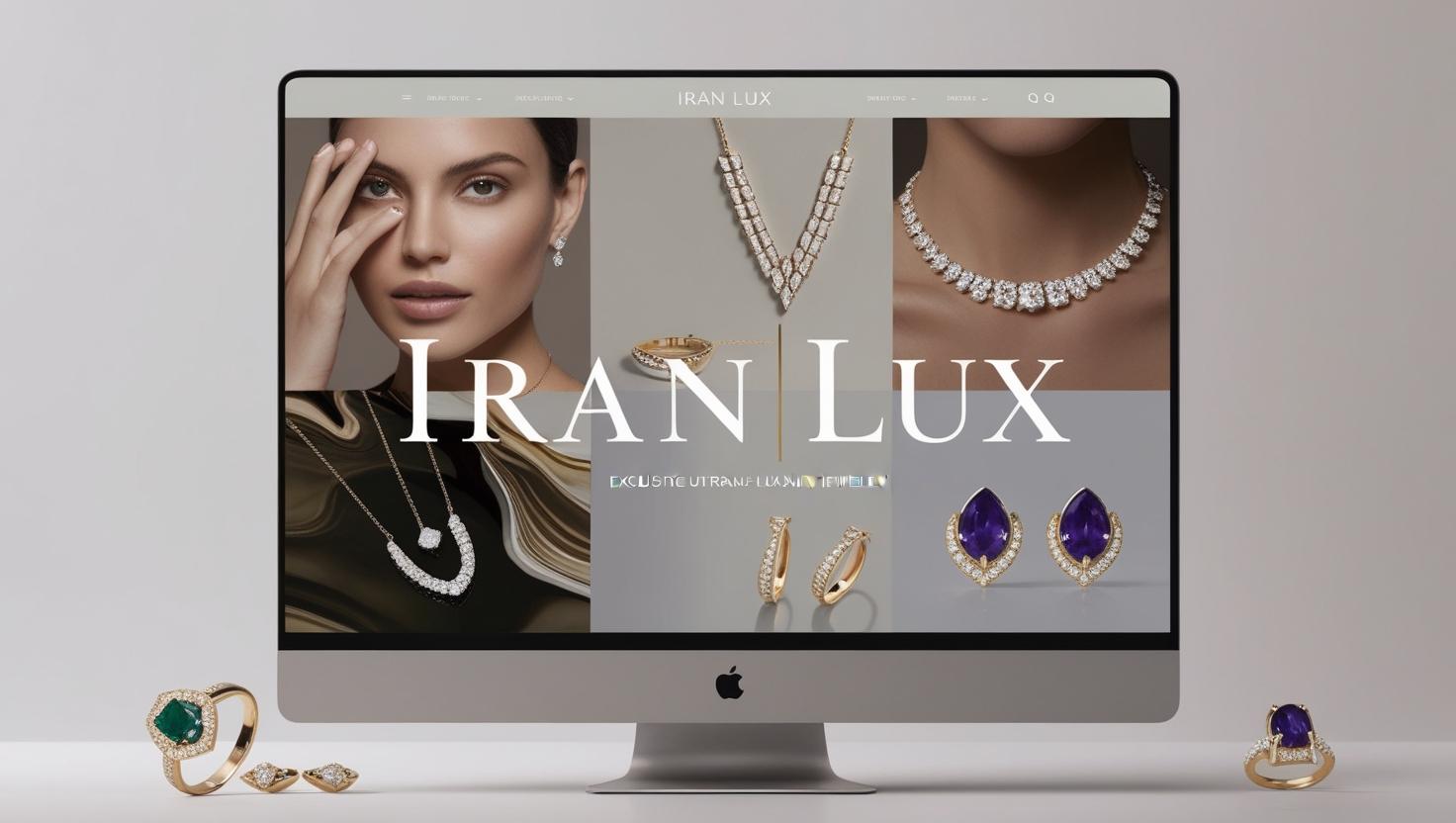 پروژه ایران لوکس | دلوکسارا